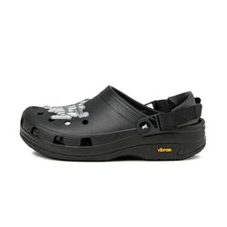 Crocs Classic EXP Clog Patta Black