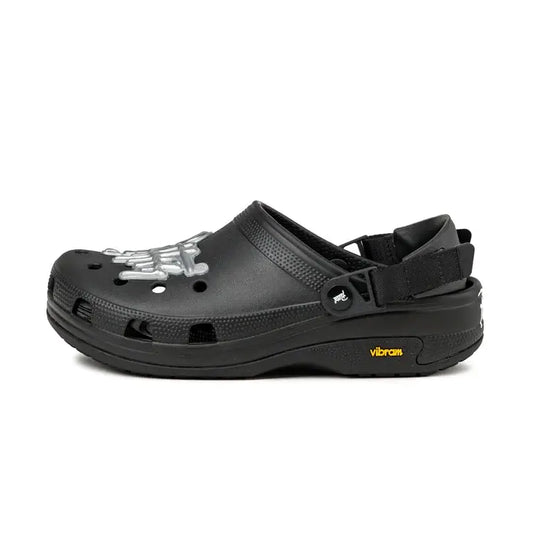 Crocs Classic EXP Clog Patta Black