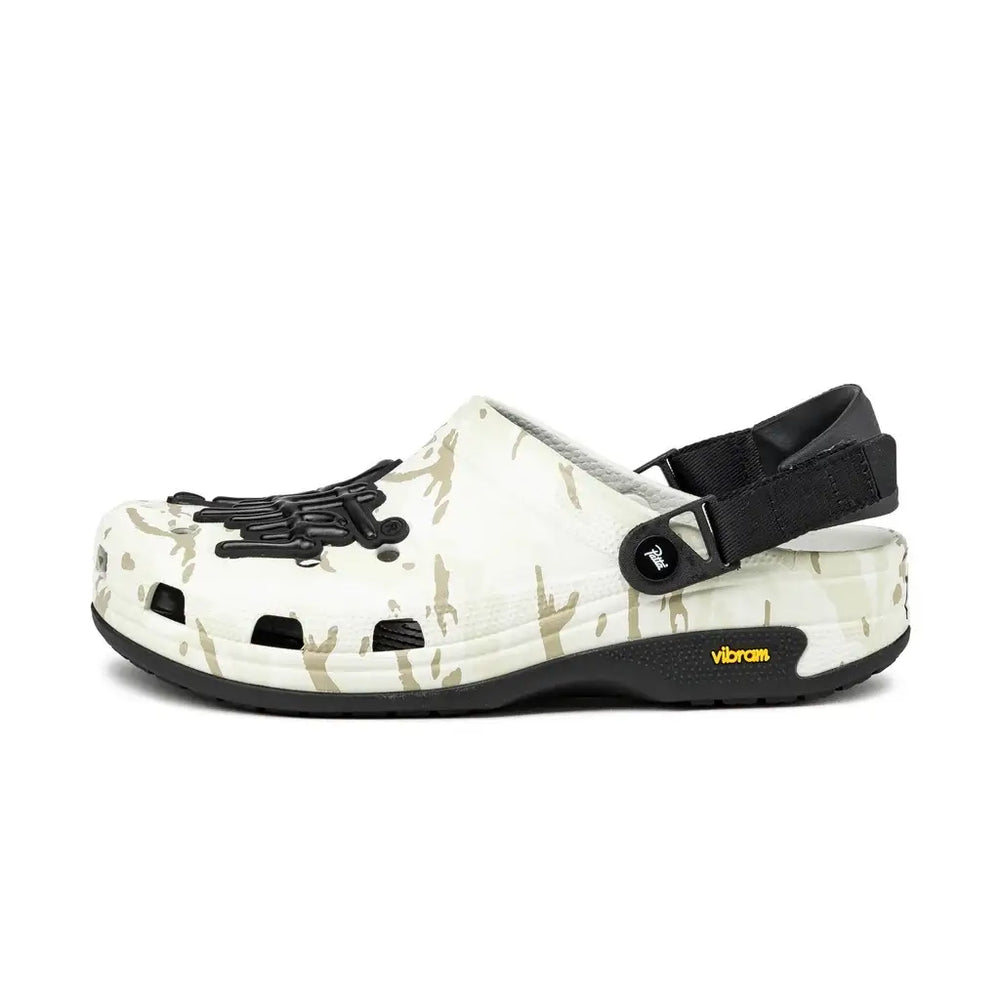 Crocs Classic EXP Clog Patta Camo Black
