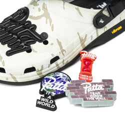 Crocs Classic EXP Clog Patta Camo Black