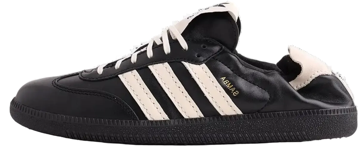 adidas Samba Decon Song For The Mute Black Cream White