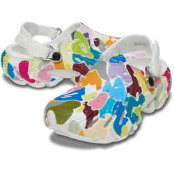 Crocs Crocs Echo II Clog Bape Pure White