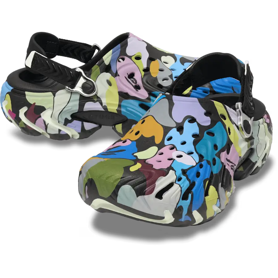 Crocs Crocs Echo II Clog Bape Black