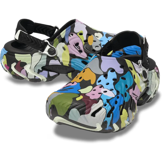 Crocs Crocs Echo II Clog Bape Black