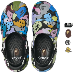 Crocs Crocs Echo II Clog Bape Black