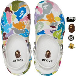 Crocs Crocs Echo II Clog Bape Pure White