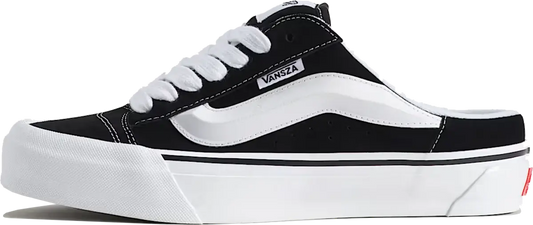 Vans Knu Skool Mule SZA Black White
