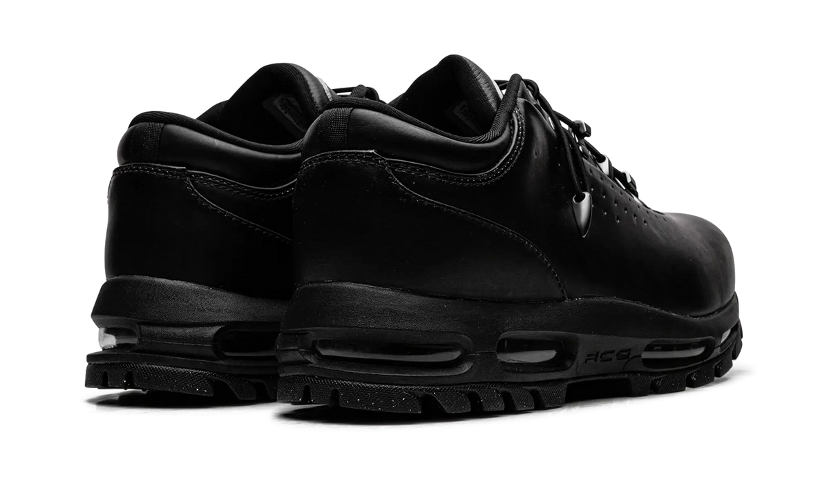 Nike Nike Air Max Goadome Low SP Black Metallic Silver Pale Citron