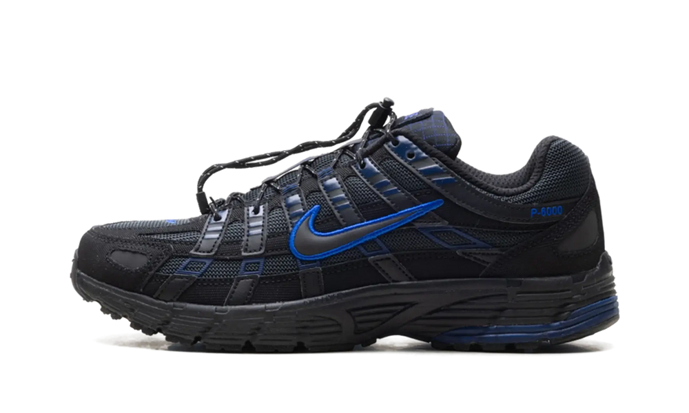 Nike Nike P-6000 Black Anthracite Blue Void
