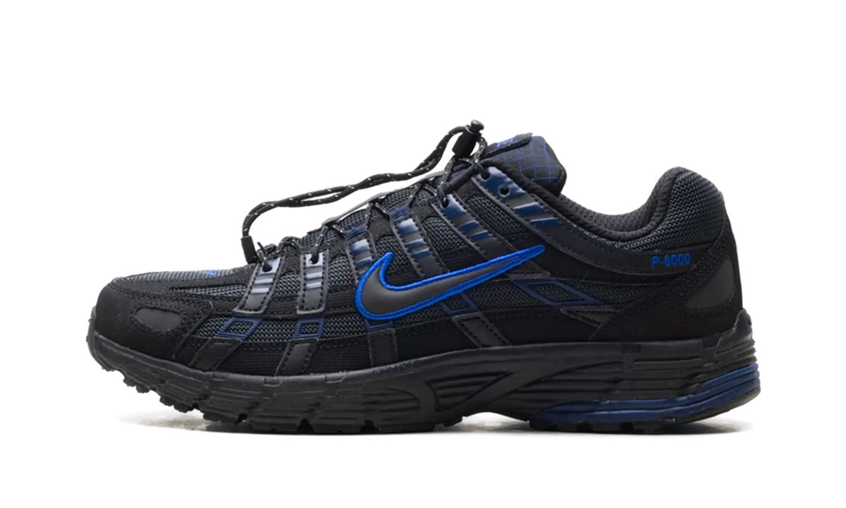 Nike Nike P-6000 Black Anthracite Blue Void