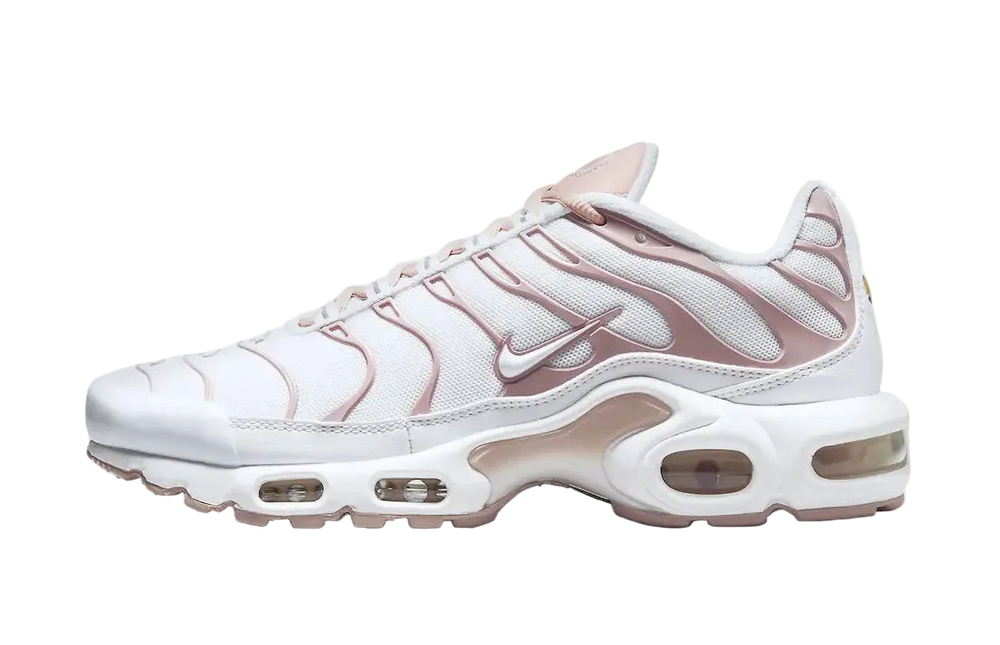 Nike Nike Air Max Plus White Pink Oxford (Women's)