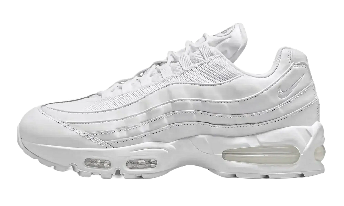 Nike Nike Air Max 95 OG Big Bubble Triple White