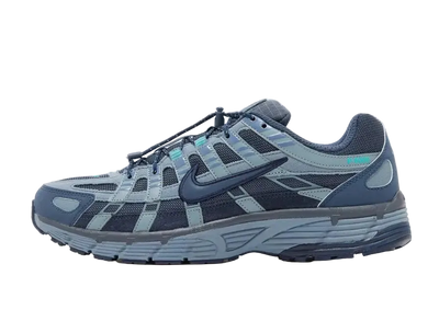 Nike Nike P-6000 Winterized Thunder Blue Graphite Clear Jade