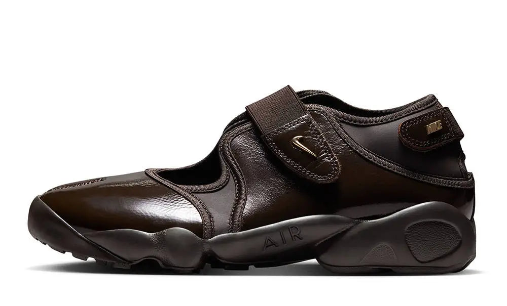 Nike Nike Air Rift Velvet Brown Gold (Women's)