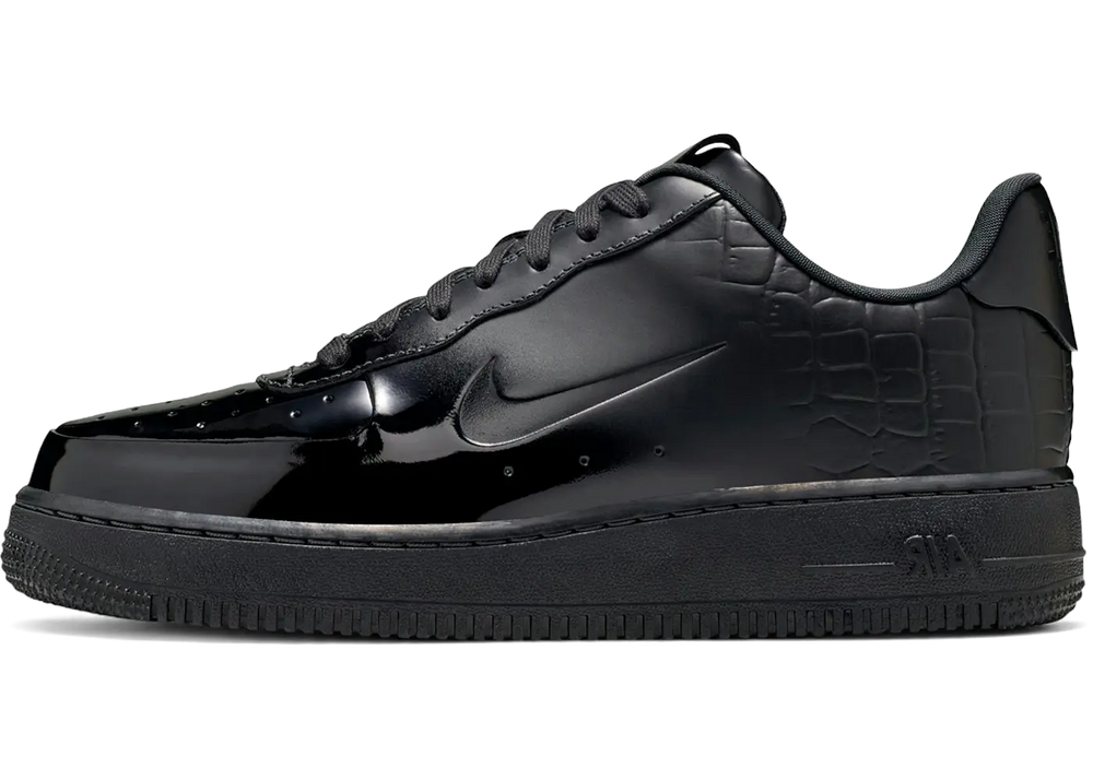 Nike Nike Air Force 1 Low Made in Italy Black (Women's)