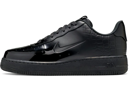 Nike Nike Air Force 1 Low Made in Italy Black (Women's)