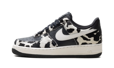 Nike Nike Air Force 1 Low Cow Print Black (Women's)