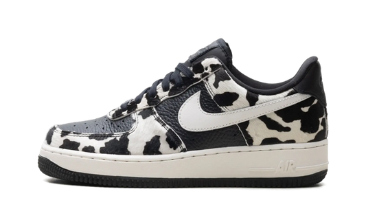 Nike Nike Air Force 1 Low Cow Print Black (Women's)