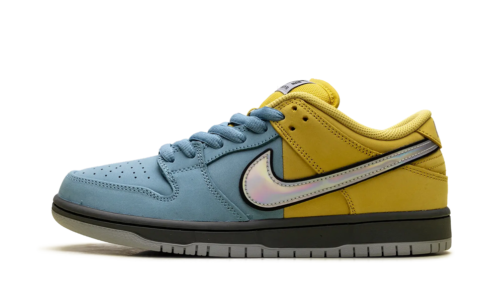 Nike Nike SB Dunk Low Pro Muni Lightning Denim Turquoise