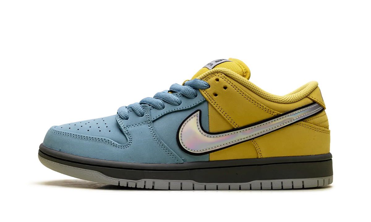 Nike Nike SB Dunk Low Pro Muni Lightning Denim Turquoise