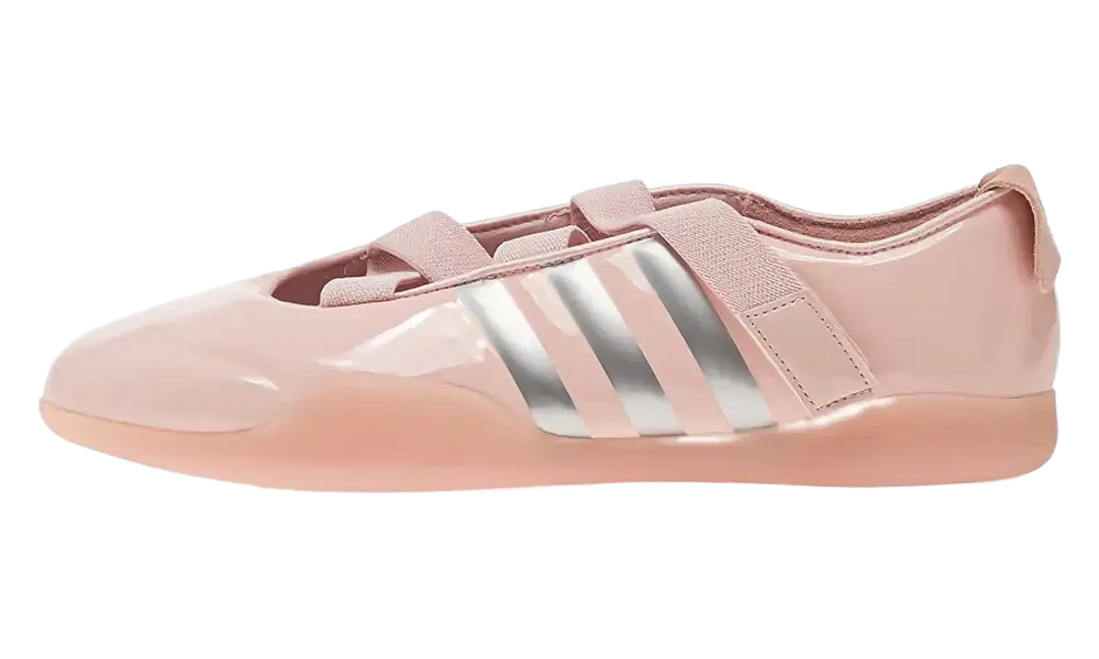 adidas adidas Taekwondo Caroline Hu x CLOT Pink Silver (Women's)