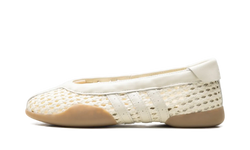 adidas adidas Taekwondo Mei Ballet Basketweave Cream White (Women's)