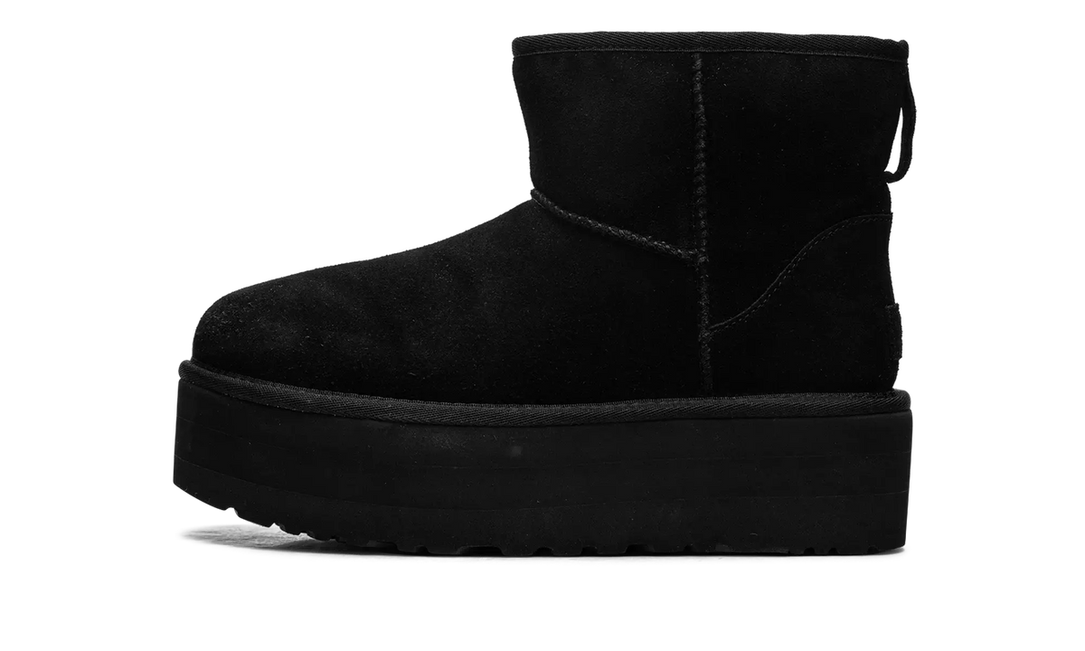 UGG UGG Classic Mini Platform Boot Black (Women's)