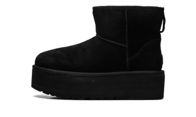 UGG UGG Classic Mini Platform Boot Black (Women's)