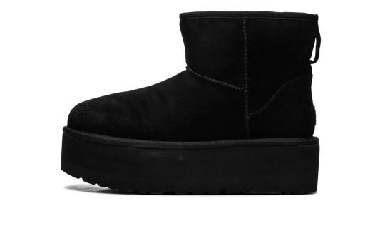 UGG UGG Classic Mini Platform Boot Black (Women's)