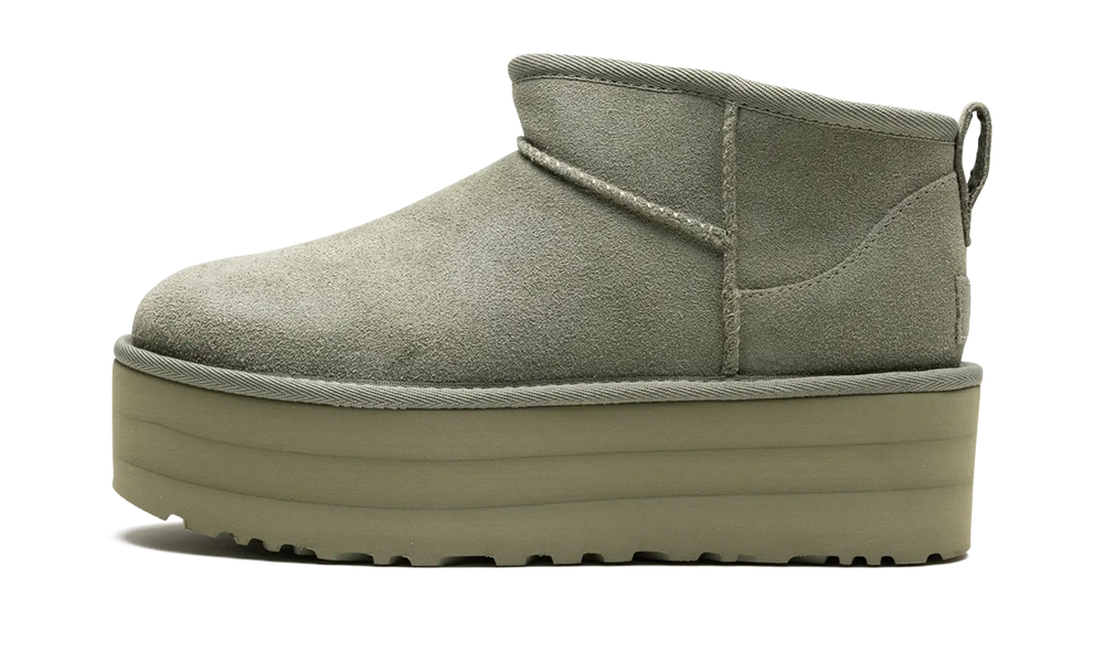 UGG UGG Classic Ultra Mini Platform Boot Shaded Clover (Women's)