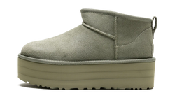 UGG UGG Classic Ultra Mini Platform Boot Shaded Clover (Women's)