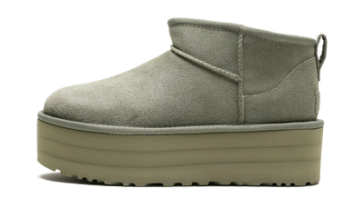 UGG UGG Classic Ultra Mini Platform Boot Shaded Clover (Women's)