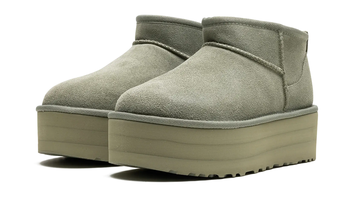 UGG UGG Classic Ultra Mini Platform Boot Shaded Clover (Women's)