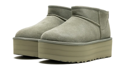 UGG UGG Classic Ultra Mini Platform Boot Shaded Clover (Women's)