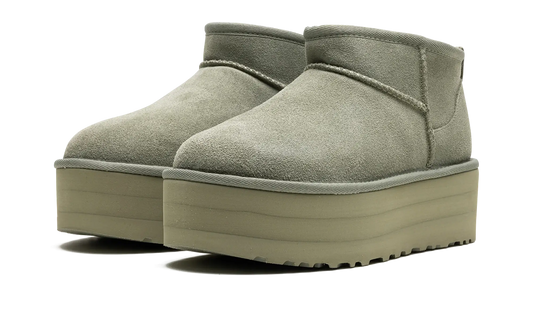 UGG UGG Classic Ultra Mini Platform Boot Shaded Clover (Women's)