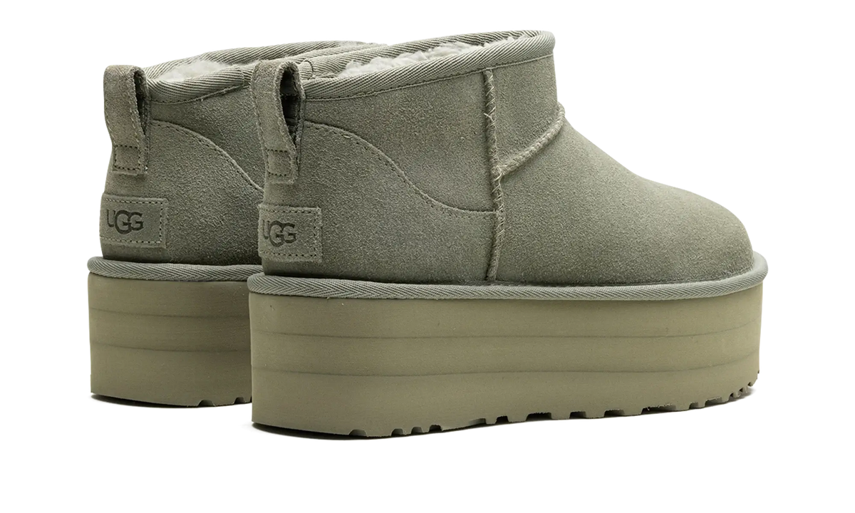 UGG UGG Classic Ultra Mini Platform Boot Shaded Clover (Women's)