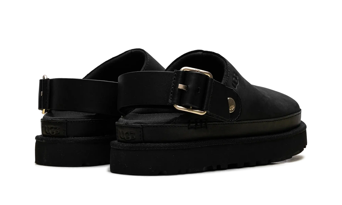 UGG UGG Goldenstar Villa Clog Black (Women's)
