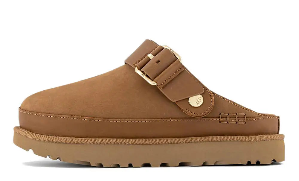 UGG UGG Goldenstar Villa Clog Chestnut (Women's)