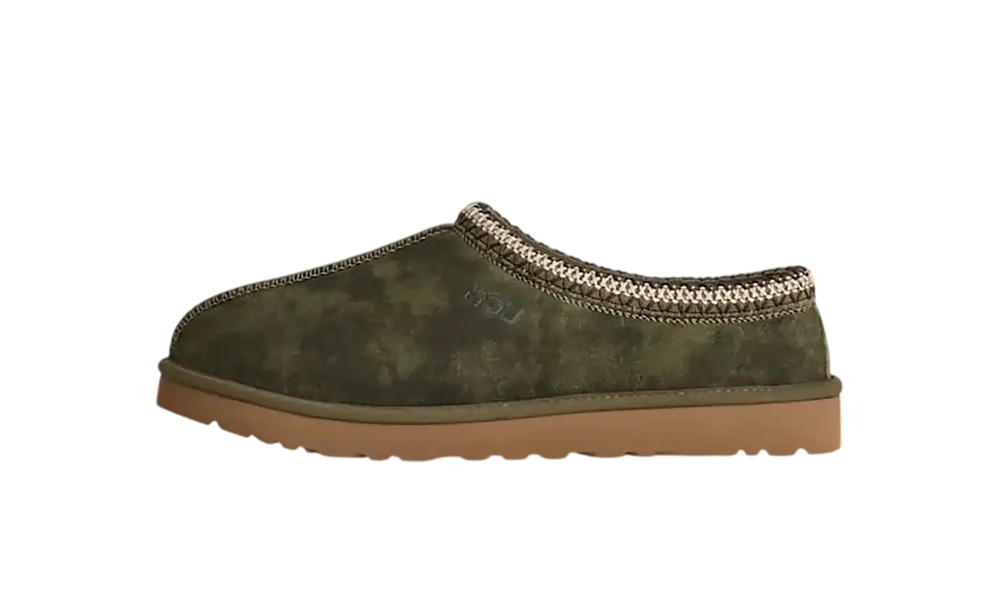 UGG UGG Tasman Baxter Slipper Burnt Olive