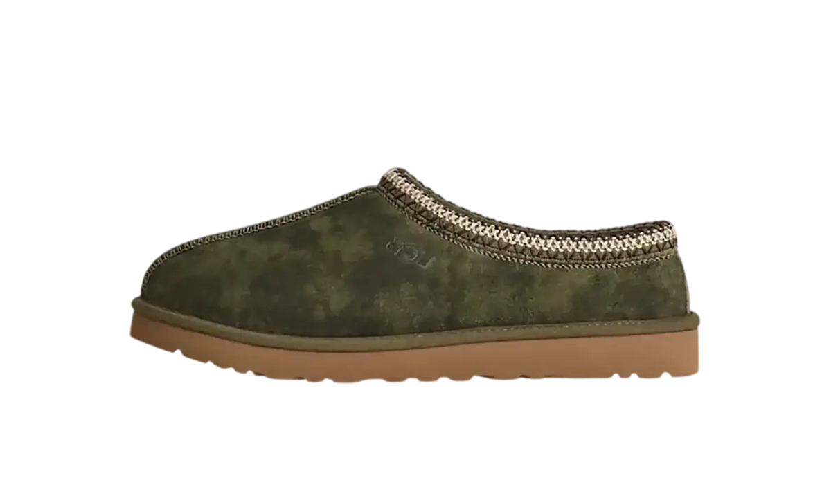 UGG UGG Tasman Baxter Slipper Burnt Olive