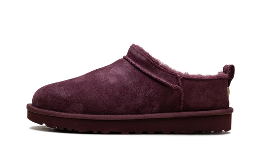 UGG UGG Classic Micro Slipper Burnt Magenta (Women's)