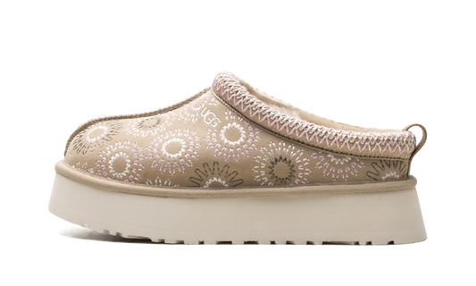 UGG UGG Tazz Sun Stitch Slipper Mustard Seed (Women's)