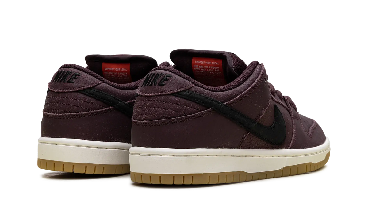 Nike Nike SB Dunk Low Pro Burgundy Crush