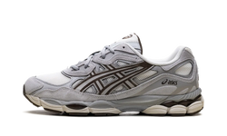 ASICS ASICS Gel-NYC Cream Cement Grey Brown