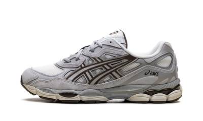 ASICS ASICS Gel-NYC Cream Cement Grey Brown