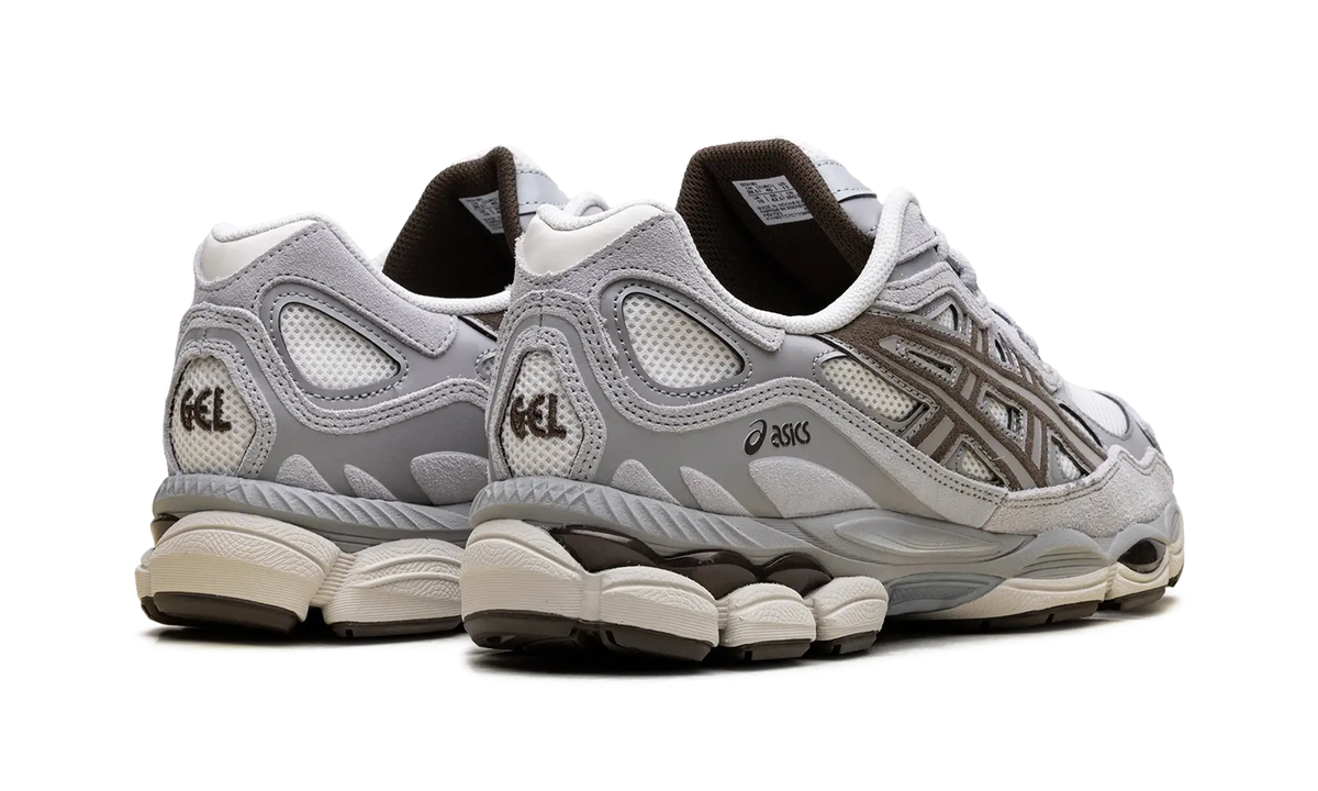 ASICS ASICS Gel-NYC Cream Cement Grey Brown