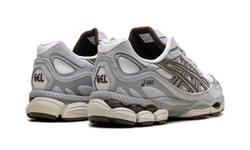 ASICS ASICS Gel-NYC Cream Cement Grey Brown