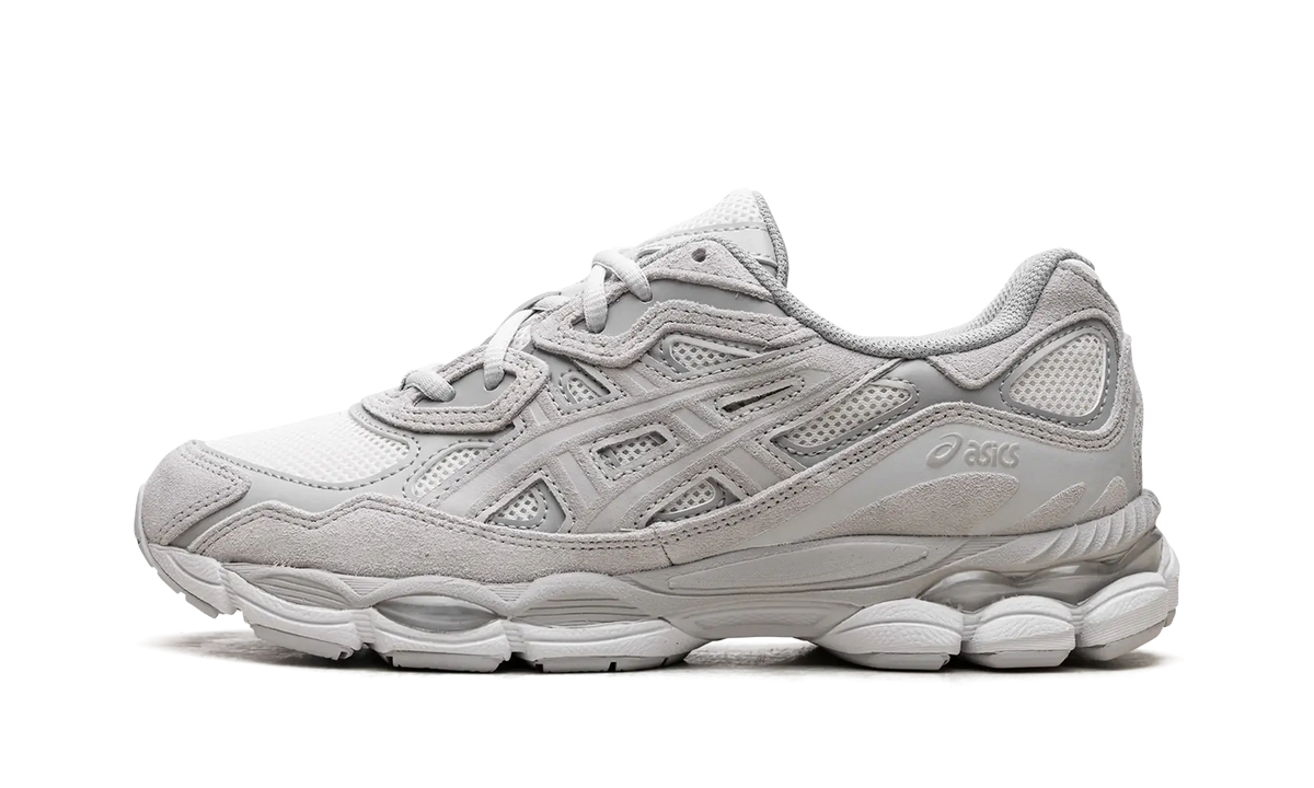 ASICS ASICS Gel-NYC Cream Cloud Grey