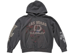 Travis Scott Travis Scott Utopia Annihilator Hoodie Black