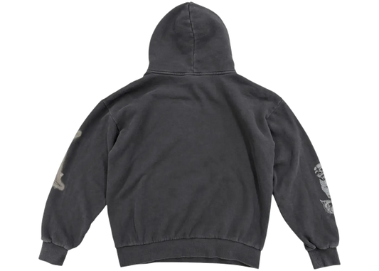 Travis Scott Travis Scott Utopia Annihilator Hoodie Black